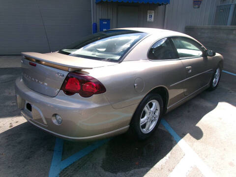 2003 Dodge Stratus SXT