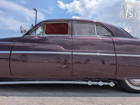 1951 Mercury Monterey