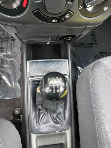 2011 Chevrolet Aveo Aveo5 LT