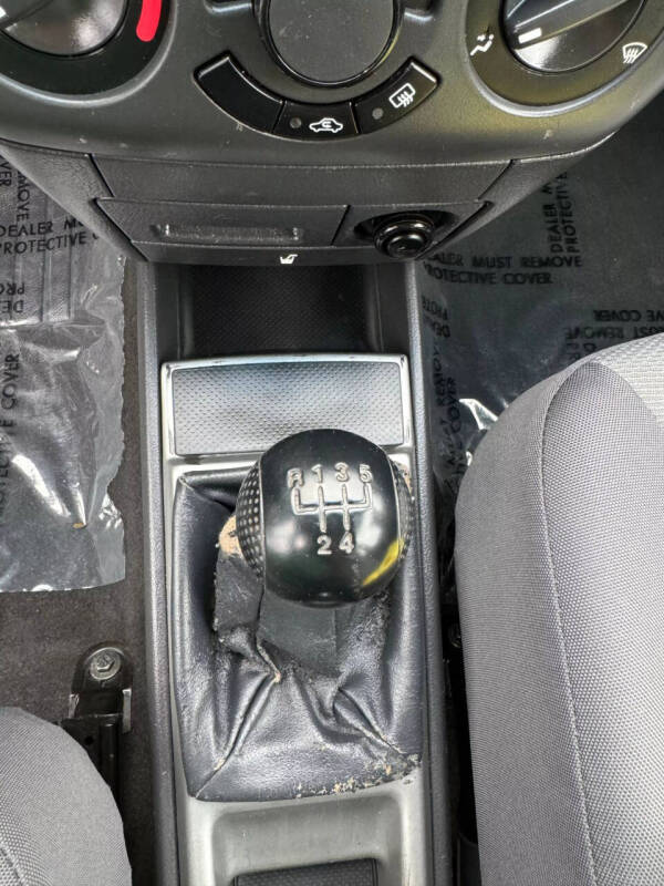 2011 Chevrolet Aveo Aveo5 LT