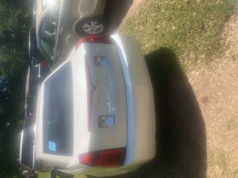 2003 Cadillac CTS