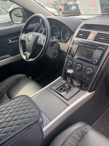 2014 Mazda CX-9 Grand Touring
