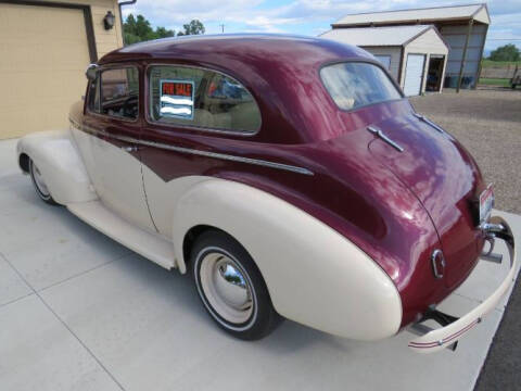 1940 Chevrolet Special DeLuxe