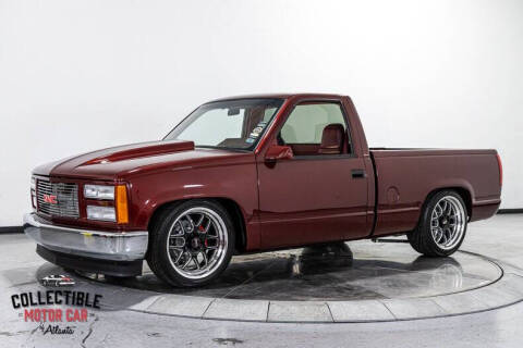 1991 GMC Sierra 1500