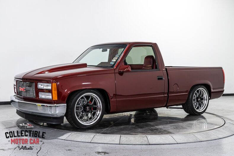 1991 GMC Sierra 1500