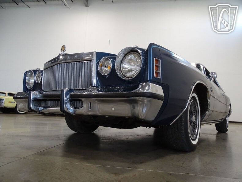 1977 Chrysler Cordoba