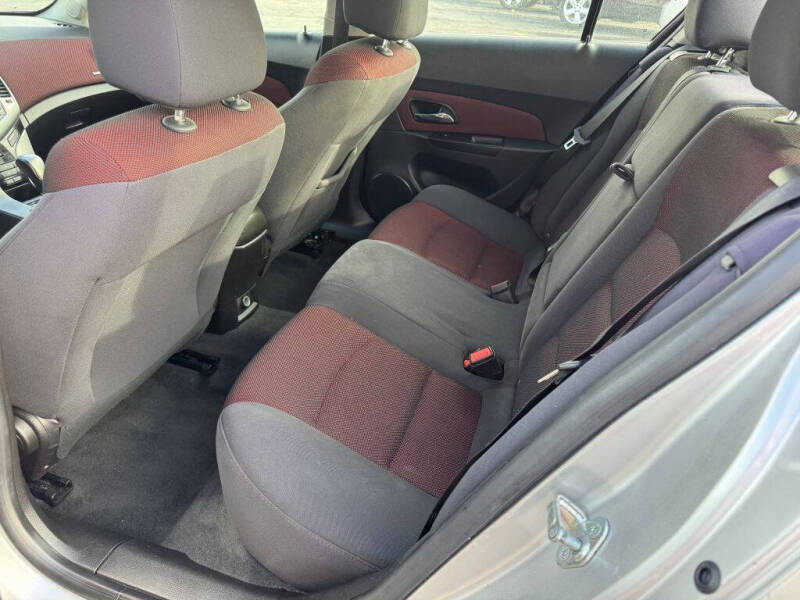 2014 Chevrolet Cruze 1LT Auto