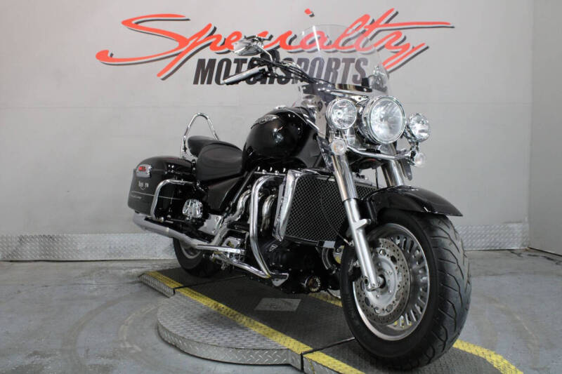 2008 Triumph Rocket III Touring ABS
