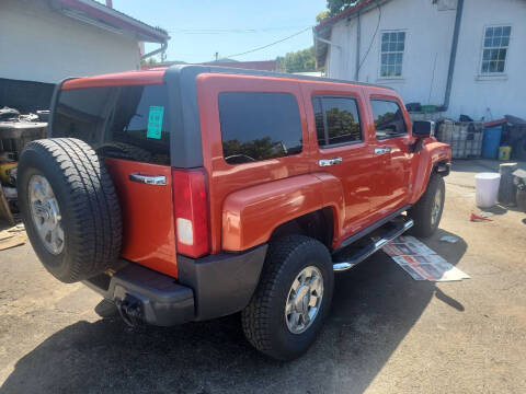 2008 HUMMER H3