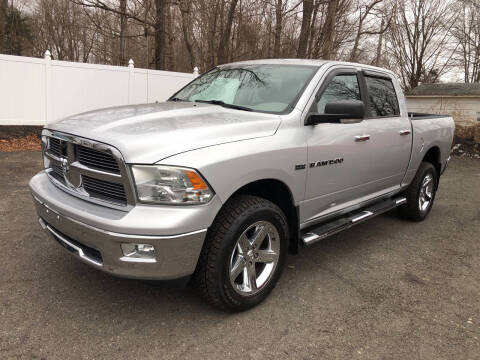 2012 RAM 1500 for sale at The Used Car Company LLC in Prospect CT