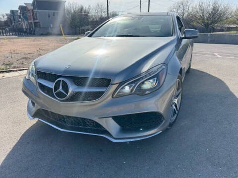 2014 Mercedes-Benz E-Class E 550