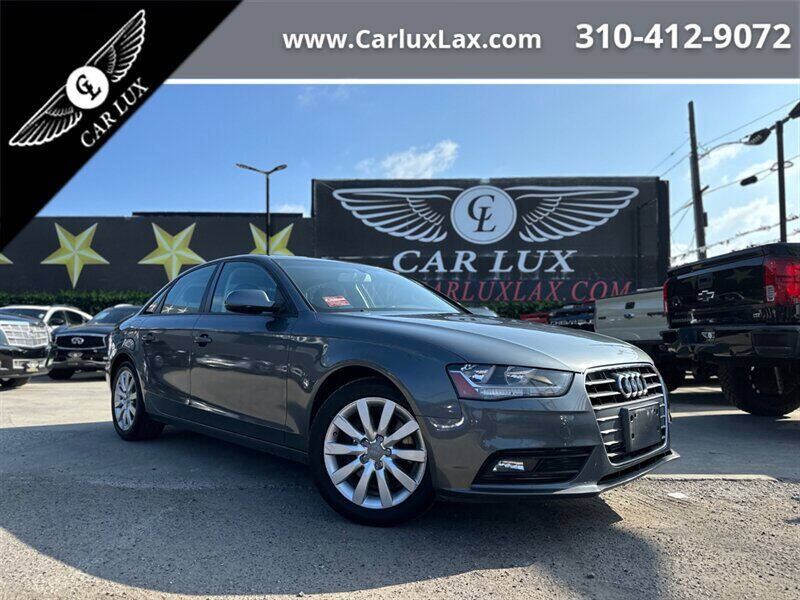 2014 Audi A4 for sale in Inglewood, CA