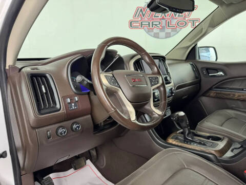 2021 GMC Canyon