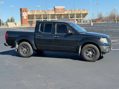 2012 Nissan Frontier