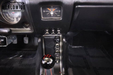 1968 Datsun 2000 Roadster