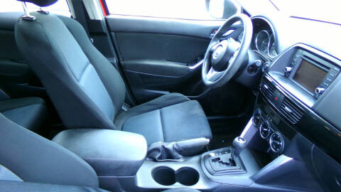 2013 Mazda CX-5 Sport