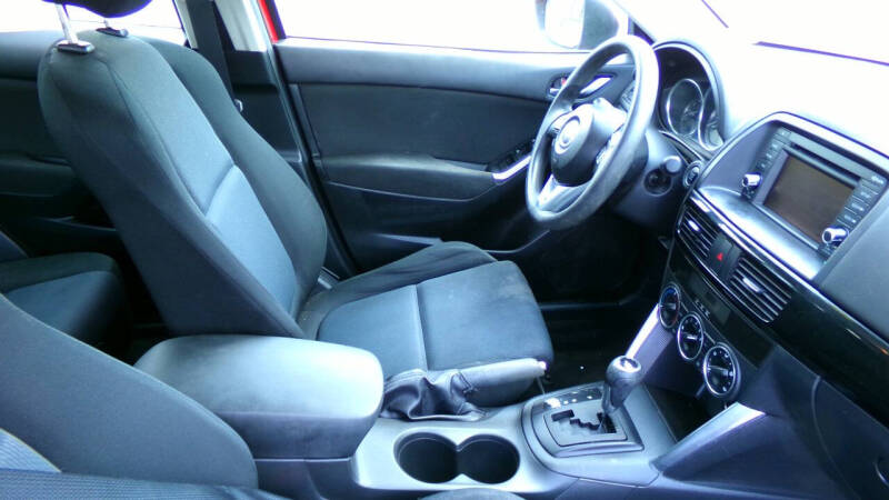 2013 Mazda CX-5 Sport