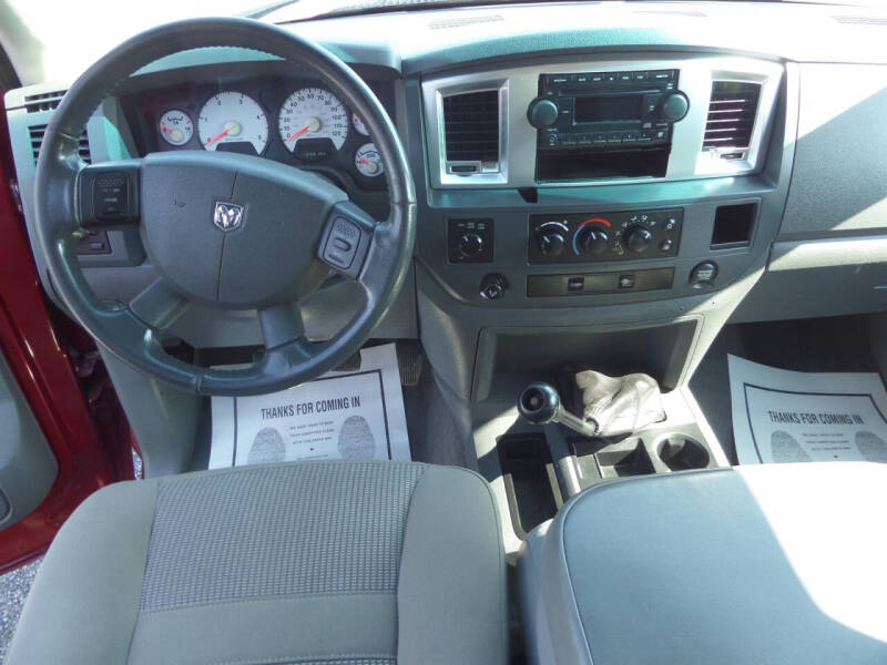 2009 Dodge Ram 2500