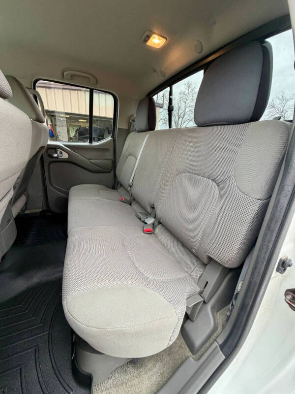 2014 Nissan Frontier