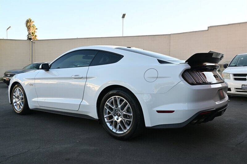 2018 Ford Mustang GT