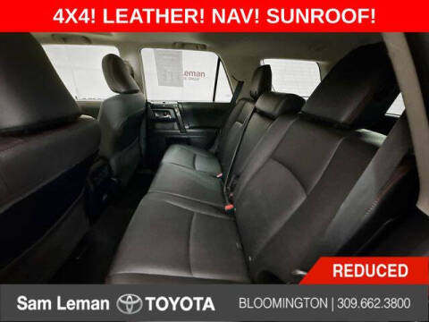 2021 Toyota 4Runner TRD Off-Road Premium