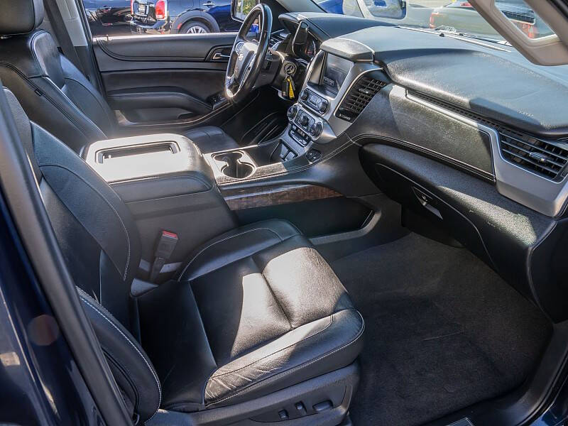 2020 Chevrolet Suburban LT