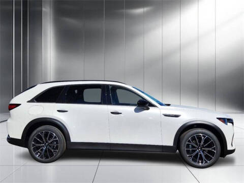 2025 Mazda CX-70 Plug-in Hybrid Premium