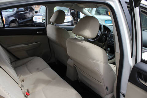 2013 Subaru XV Crosstrek 2.0i Premium