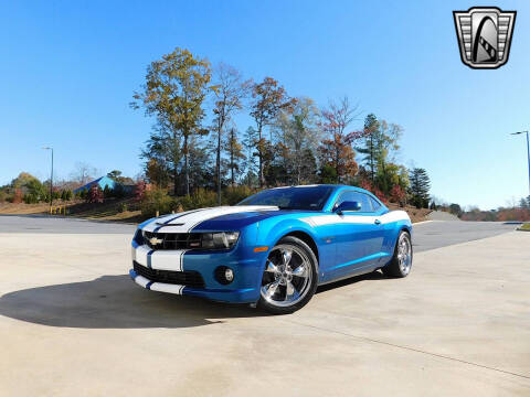 2010 Chevrolet Camaro SS