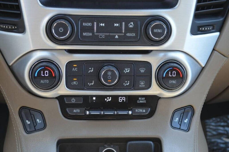 2018 GMC Yukon SLT Standard Edition