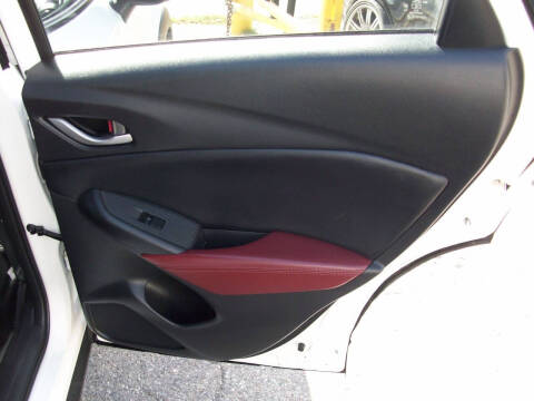 2017 Mazda CX-3 Touring