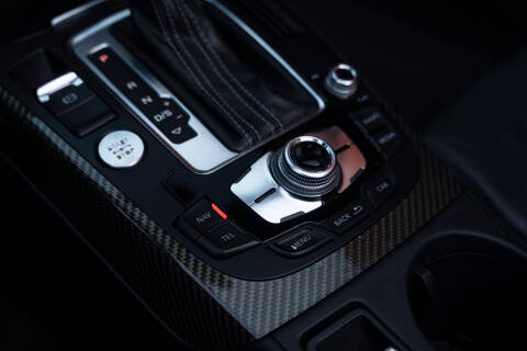 2015 Audi RS 5 4.2 quattro