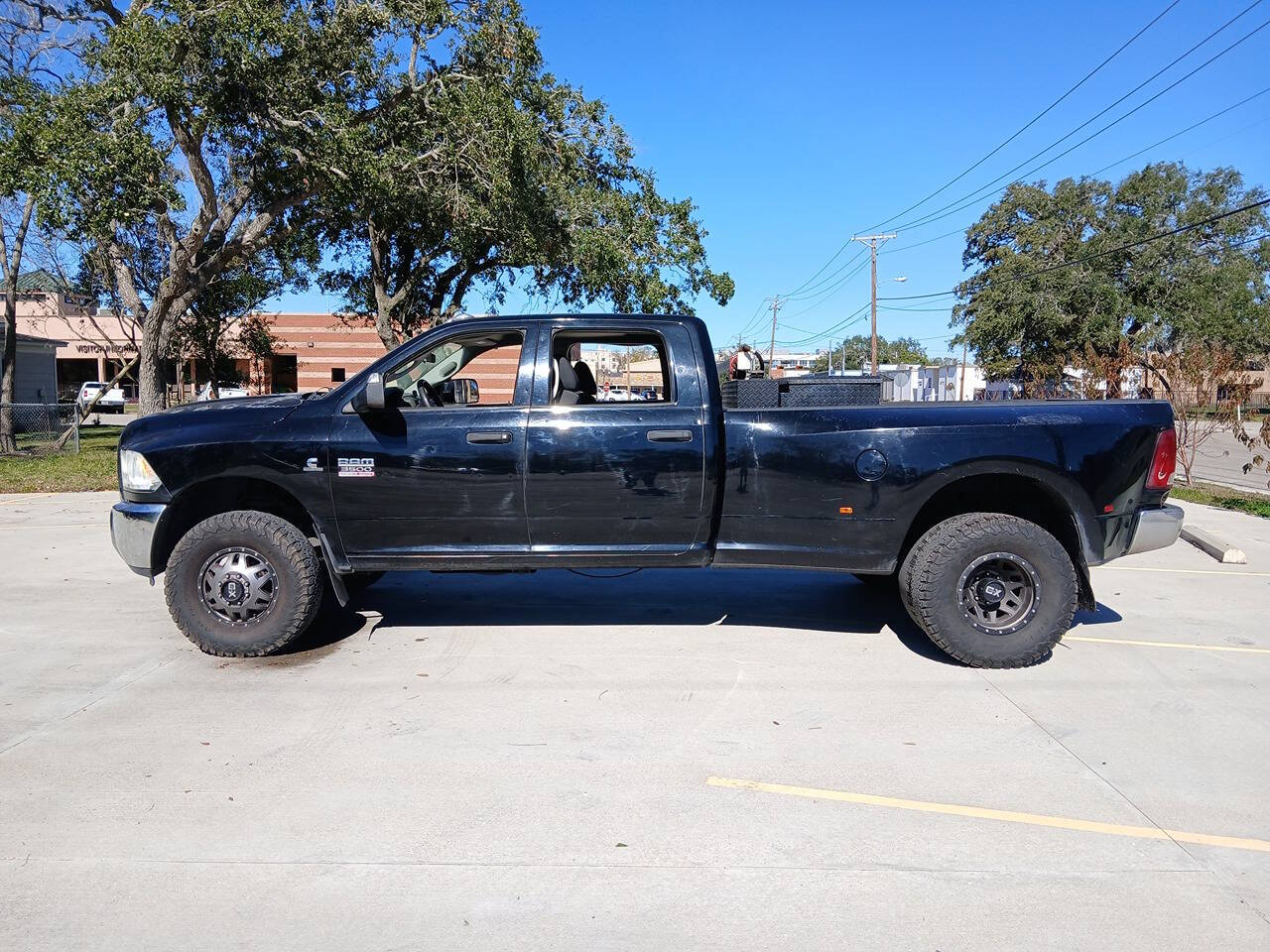 2012 Ram 3500 for sale at Plunkett Automotive in Angleton, TX