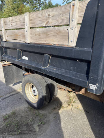 2016 GMC Sierra 3500HD