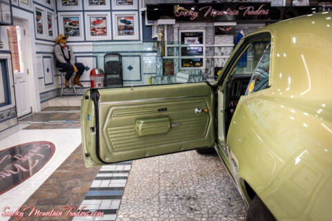 1969 Chevrolet Camaro