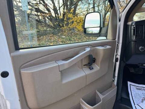 2016 Chevrolet Express 3500