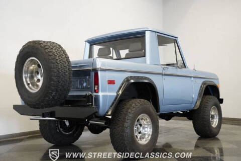 1970 Ford Bronco