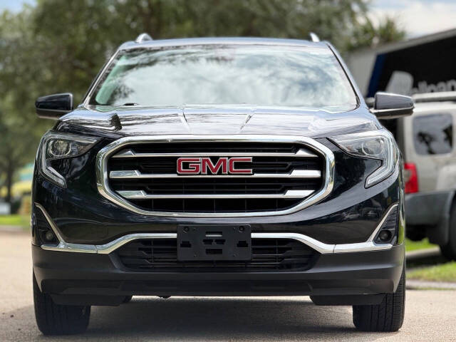 2020 GMC Terrain for sale at All Will Drive Motors in Davie, FL