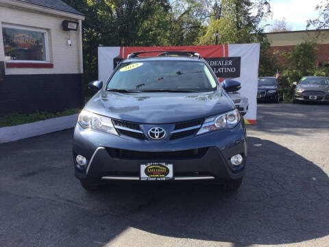 2013 Toyota RAV4 for sale at East Coast Automotive Inc. in Essex MD