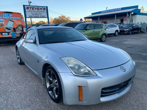 2006 Nissan 350Z for sale at Stevens Auto Sales in Theodore AL