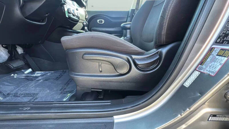 2018 Kia Soul