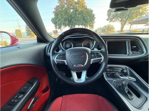 2016 Dodge Challenger