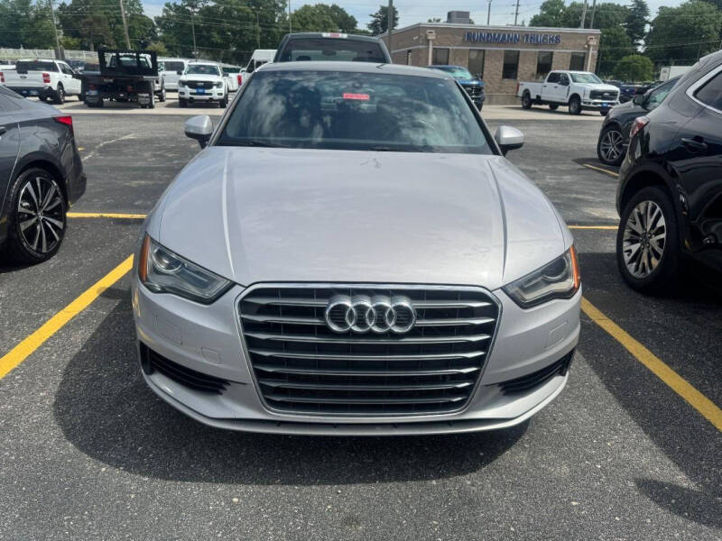 2015 Audi A3 2.0 Premium TDI