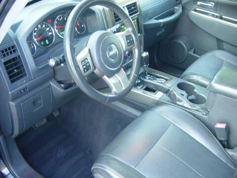2012 Jeep Liberty Jet Edition