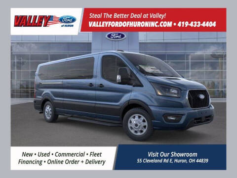2026 Ford Transit 350 XLT