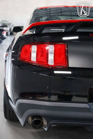 2012 Ford Mustang Boss 302