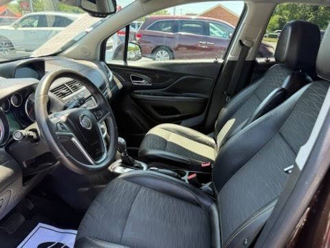 2015 Buick Encore Convenience