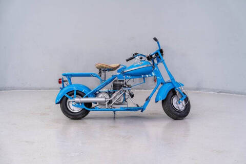 1953 Cushman Eagle Model 765