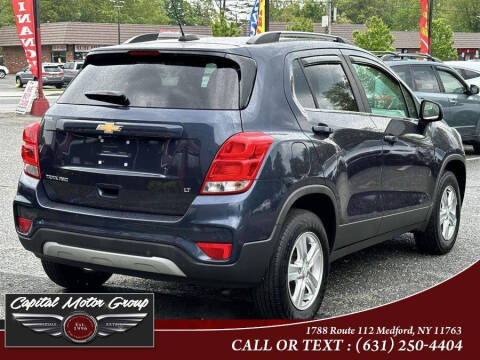 2019 Chevrolet Trax LT