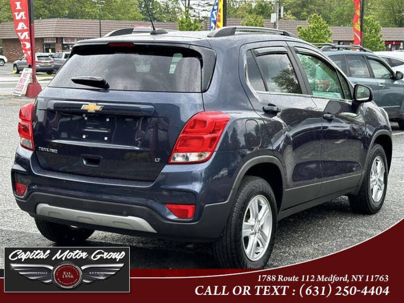 2019 Chevrolet Trax LT